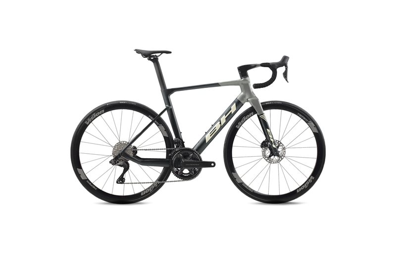 Aeroracer BH Rs1 5.0 Dark Grey/Cream/Light Grey
