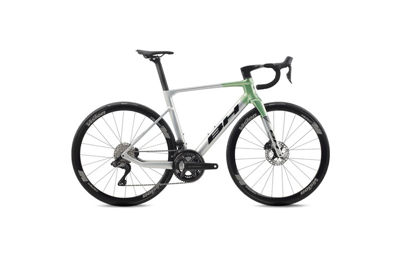 Aeroracer BH Rs1 5.0 Light Grey/Black/Lime