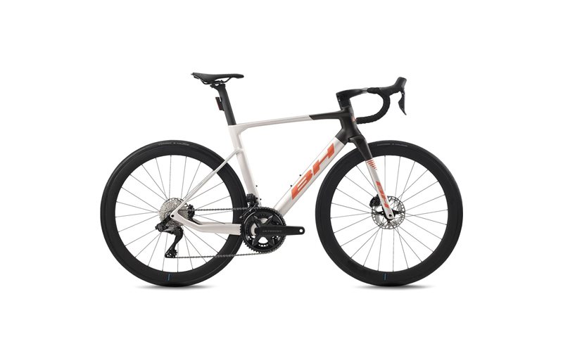 Aeroracer BH Rs1 5.5 White/Oxyde/Dark Brown
