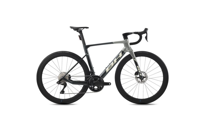 Aeroracer BH Rs1 5.5 Dark Grey/Cream/Light Grey