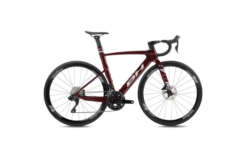 Aeroracer BH Aerolight 6.0 Dark Red/Light Grey/Dark Grey
