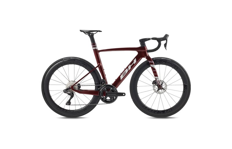 Aeroracer BH Aerolight 7.0 Dark Red/Light Grey/Dark Grey
