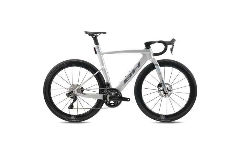 Aeroracer BH Aerolight 8.0 White/Blue/Stone