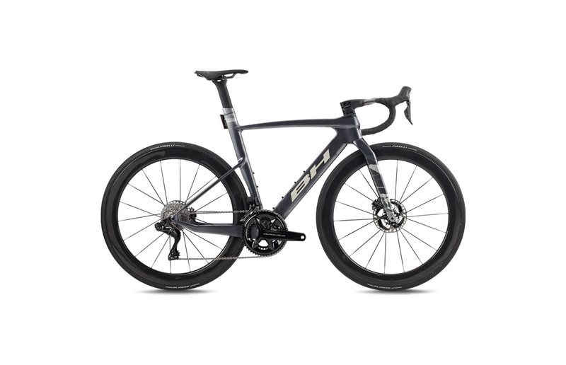 Aeroracer BH Aerolight 9.0 Dark Grey/Cream/Light Grey