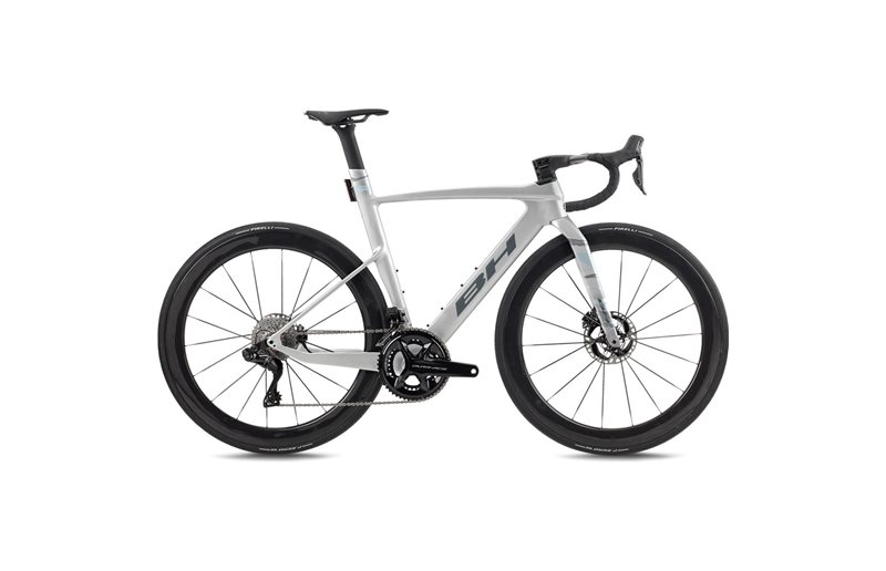 Aeroracer BH Aerolight 9.0 White/Blue/Stone