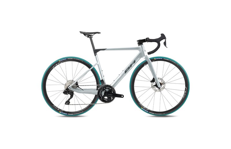 Cyclocross BH RX Team 3.0 Light Grey/Anthracite/Anthracite