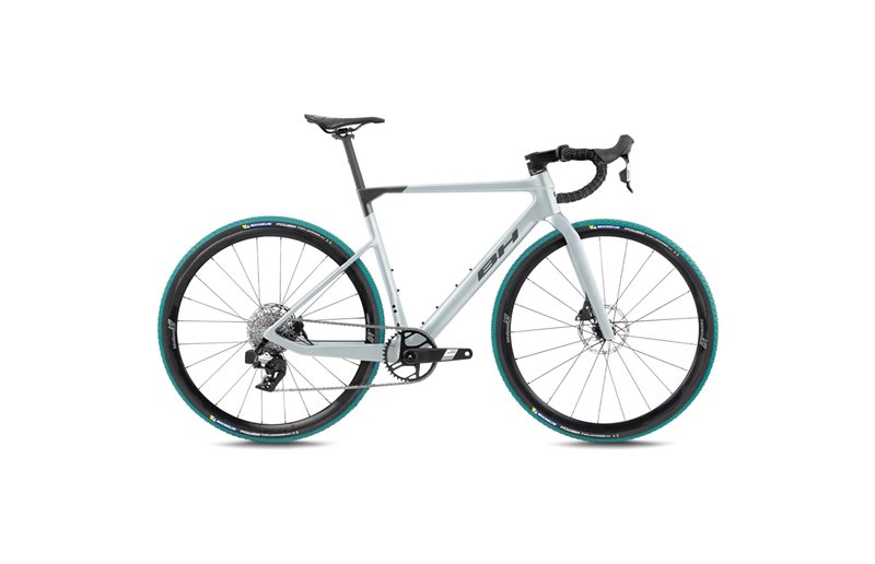 Cyclocross BH RX Team 4.0 Light Grey/Anthracite/Anthracite