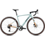 Gravel bike BH Gravelx Alu 1.5 Sea Blue/Golden/Dark Green