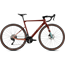 Gravel bike BH Gravelx Evo 2.5 R Dark Red/Oxyde/Green Sea