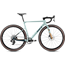 Gravel bike BH Gravelx Evo 4.5 R Sea Blue/Golden/Dark Green