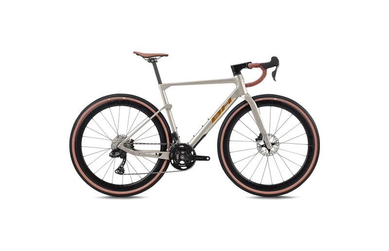 Gravel bike BH Gravelx Evo 6.0 AT Pale/Golden/Pale