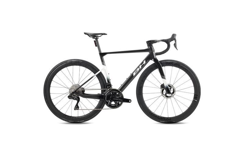 Racercykel allround BH Ultralight Evo II 9.0 Black/White/White