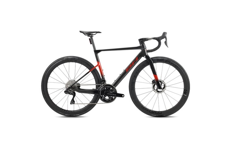 Racercykel allround BH Ultralight Evo II 9.0 Black/Red/Red