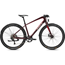 Cityhybrid BH Oxford Lite Dark Red/Copper/Copper