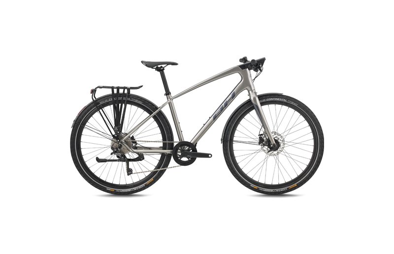 Cityhybrid BH Oxford Dark Grey/Black/Black