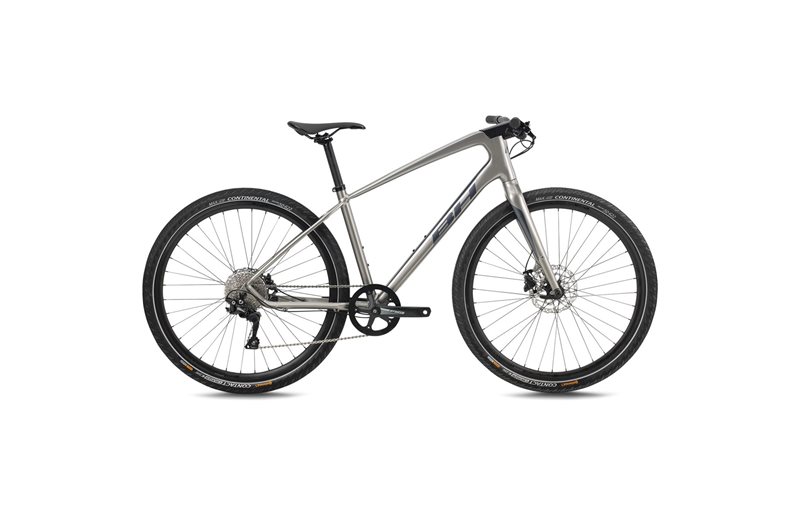 Cityhybrid BH Silvertip Lite Dark Grey/Black/Black