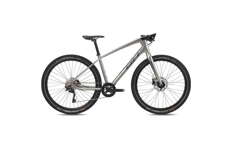 Cityhybrid BH Silvertip Dark Grey/Black/Black