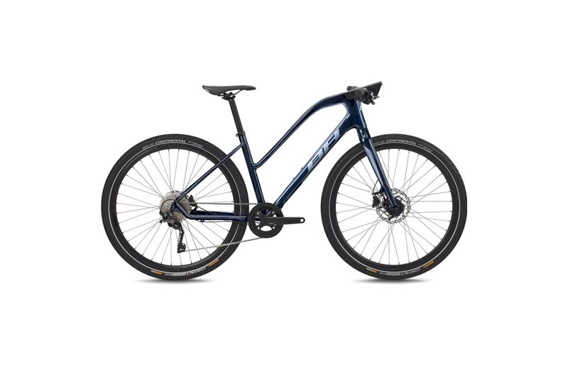 Cityhybrid BH Silvertip Jet Dark Blue/Stone/Stone