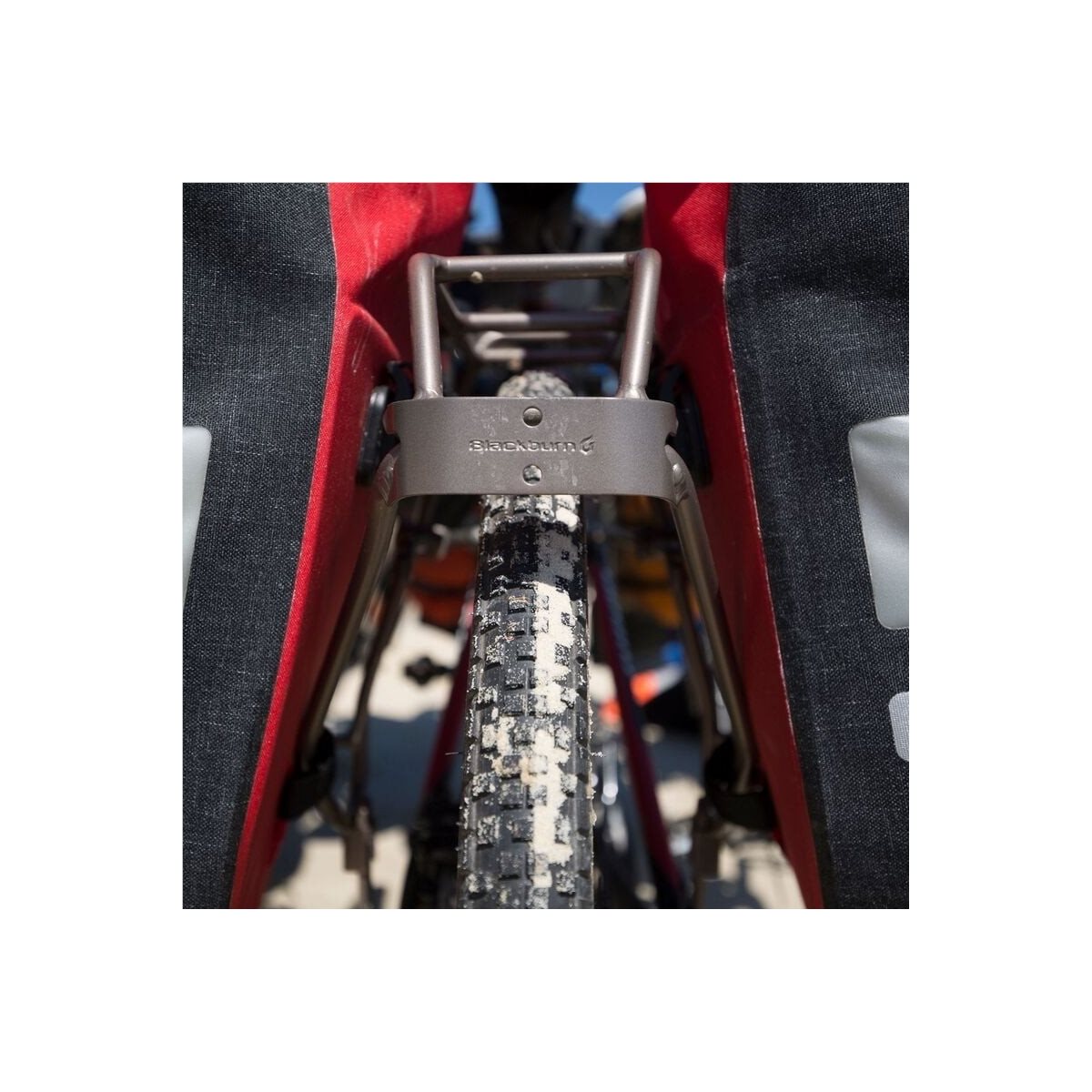 Köp Pakethållare Blackburn Outpost Rear Rack från BLACKBURN