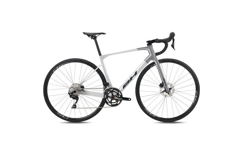 Racercykel allround BH Sl1 3.5 White/Blue/Stone