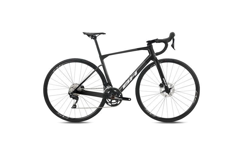 Racercykel allround BH Sl1 3.5 Dark Grey/Light Grey/Black
