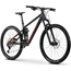 Heldämpad MTB Ghost Riot Trail AL Dark Grey/Copper