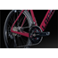 Gravel pyörä Lapierre Crosshill CF 6.0 GRX Strong Ruby Red Glossy