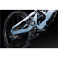 Fulldempet MTB Lapierre Spicy CF 6.9 Aventurine Blue Matt