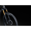 Heldämpad MTB Lapierre Zesty CF 8.9 Anthra Grey Glossy