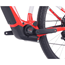 Terreng elsykkel Superior eXP 6.3 Gloss Grey/Red