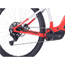 Terreng elsykkel Superior eXP 6.3 Gloss Grey/Red