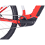 Terreng elsykkel Superior eXP 6.3 Gloss Grey/Red