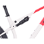 Täysjousto maastopyörä Superior XF 9.6 RC Coral Red/Gloss Grey