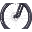 Barnesykkel Superior TEAM 24 Gloss Brushed Alu/Rainbow Black