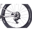 Barnesykkel Superior TEAM 24 Gloss Brushed Alu/Rainbow Black