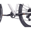 Barnesykkel Superior TEAM 24 Gloss Brushed Alu/Rainbow Black