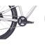 Barnesykkel Superior TEAM 24 Gloss Brushed Alu/Rainbow Black