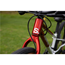 Barnesykkel Superior TEAM 20 Gloss Brushed Alu/Red