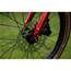 Barnesykkel Superior TEAM 20 Gloss Brushed Alu/Red