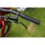 Barnesykkel Superior TEAM 20 Gloss Brushed Alu/Red