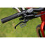 Barnesykkel Superior TEAM 20 Gloss Brushed Alu/Red