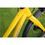 Lasten polkupyörä Superior F.L.Y. 24 Gloss Yellow