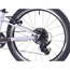 Barncykel Superior F.L.Y. 20 VB Gloss Purple