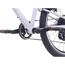 Barncykel Superior F.L.Y. 20 VB Gloss Purple
