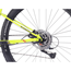 Barncykel Superior RACER 27 Matte Radioactive Yellow
