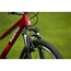 Barnesykkel Superior RACER 24 Gloss Racing Red