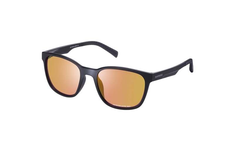 Solglasögon Shimano TOKYO3 TKYO3 Ridescape Bright Matte Black