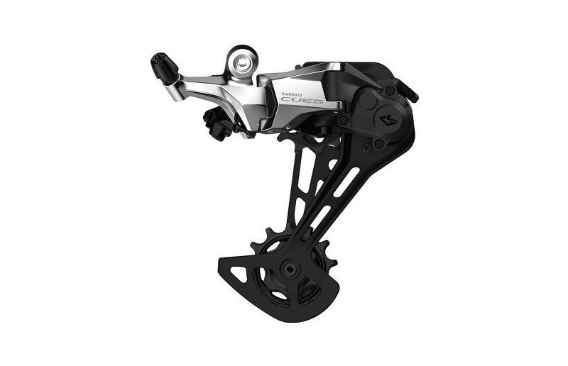Bakväxel Shimano Cues RD-U6000 10/11s Silver