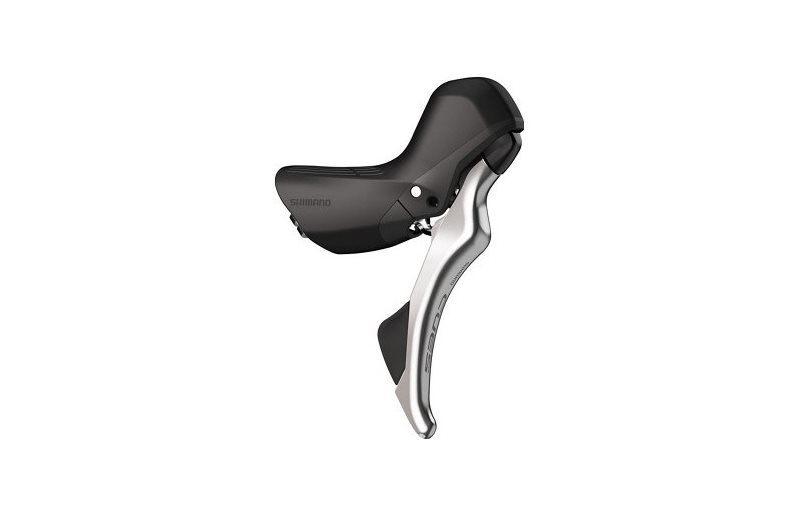 Växel/Bromshandtag Shimano Cues ST-U6030 10/11s Silver