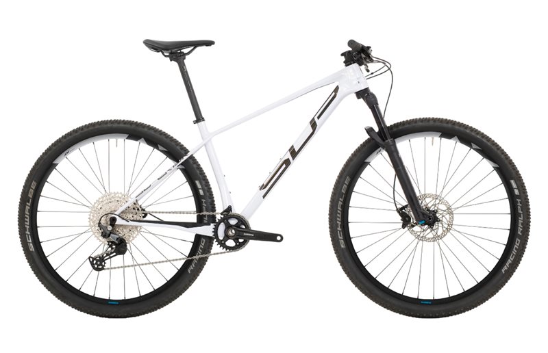 Hardtail MTB Superior XP 929 LTD Gloss White Metallic